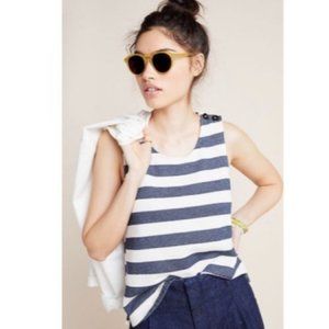 Anthropologie Sunday in Brooklyn Kathleen Tank Top